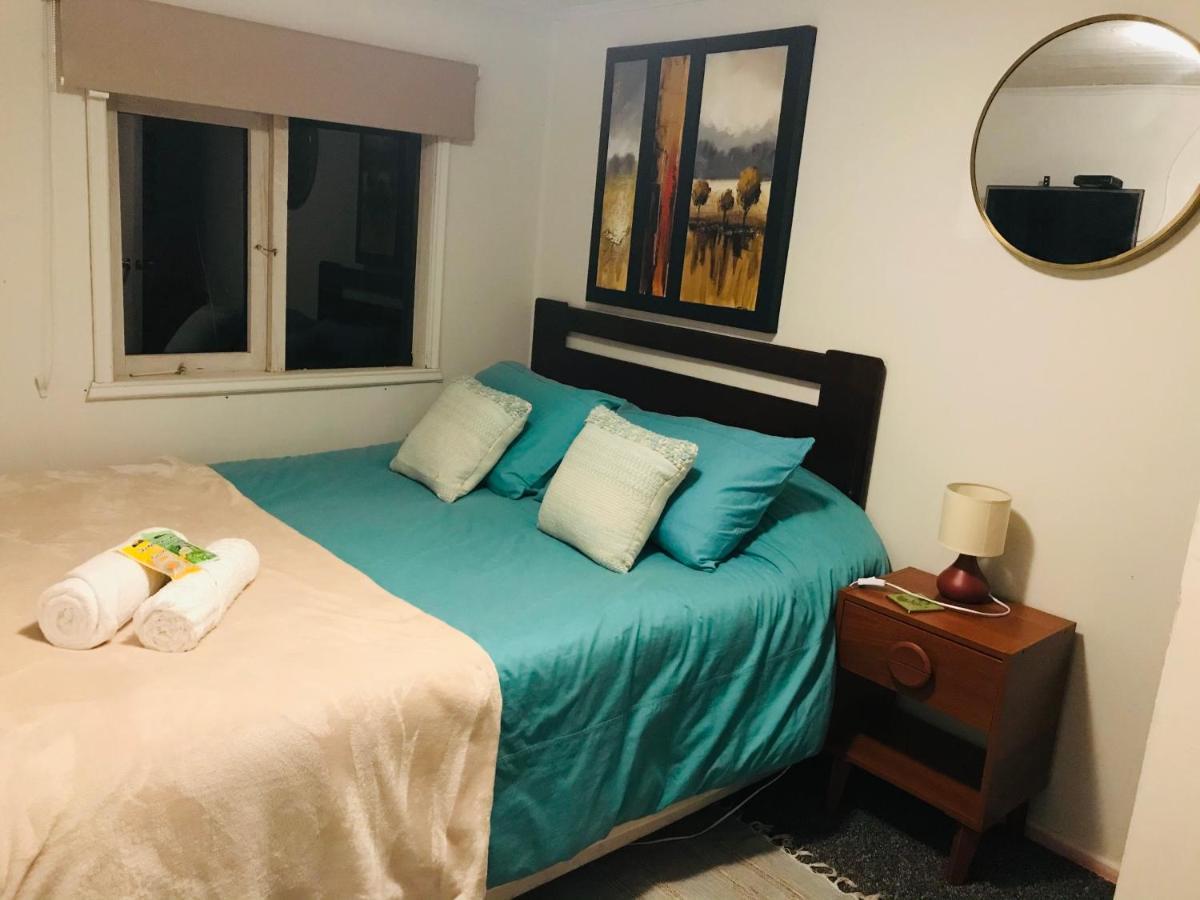 Hostel Isla Del Rey Вальдивия Экстерьер фото