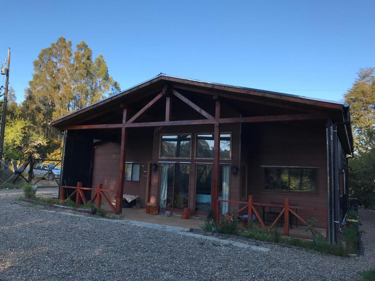 Hostel Isla Del Rey Вальдивия Экстерьер фото