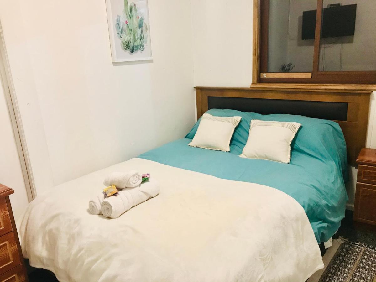 Hostel Isla Del Rey Вальдивия Экстерьер фото