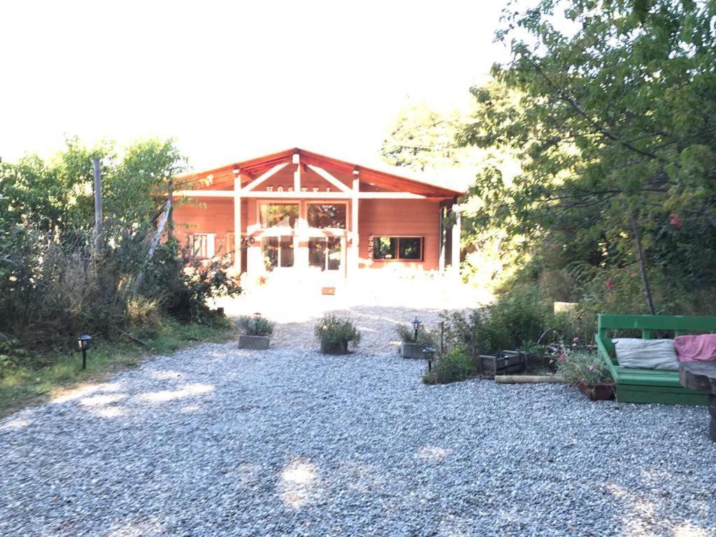 Hostel Isla Del Rey Вальдивия Экстерьер фото