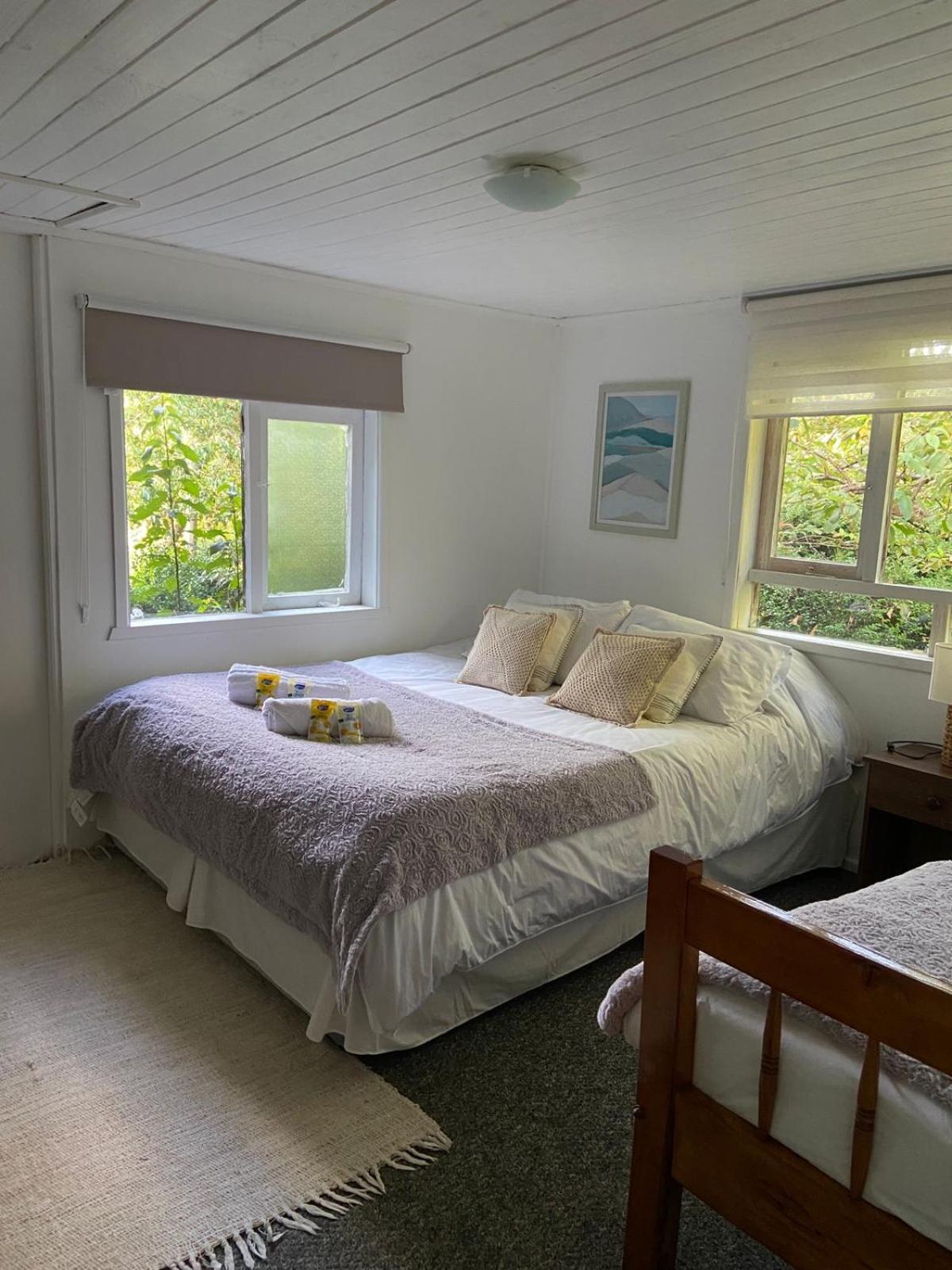 Hostel Isla Del Rey Вальдивия Экстерьер фото