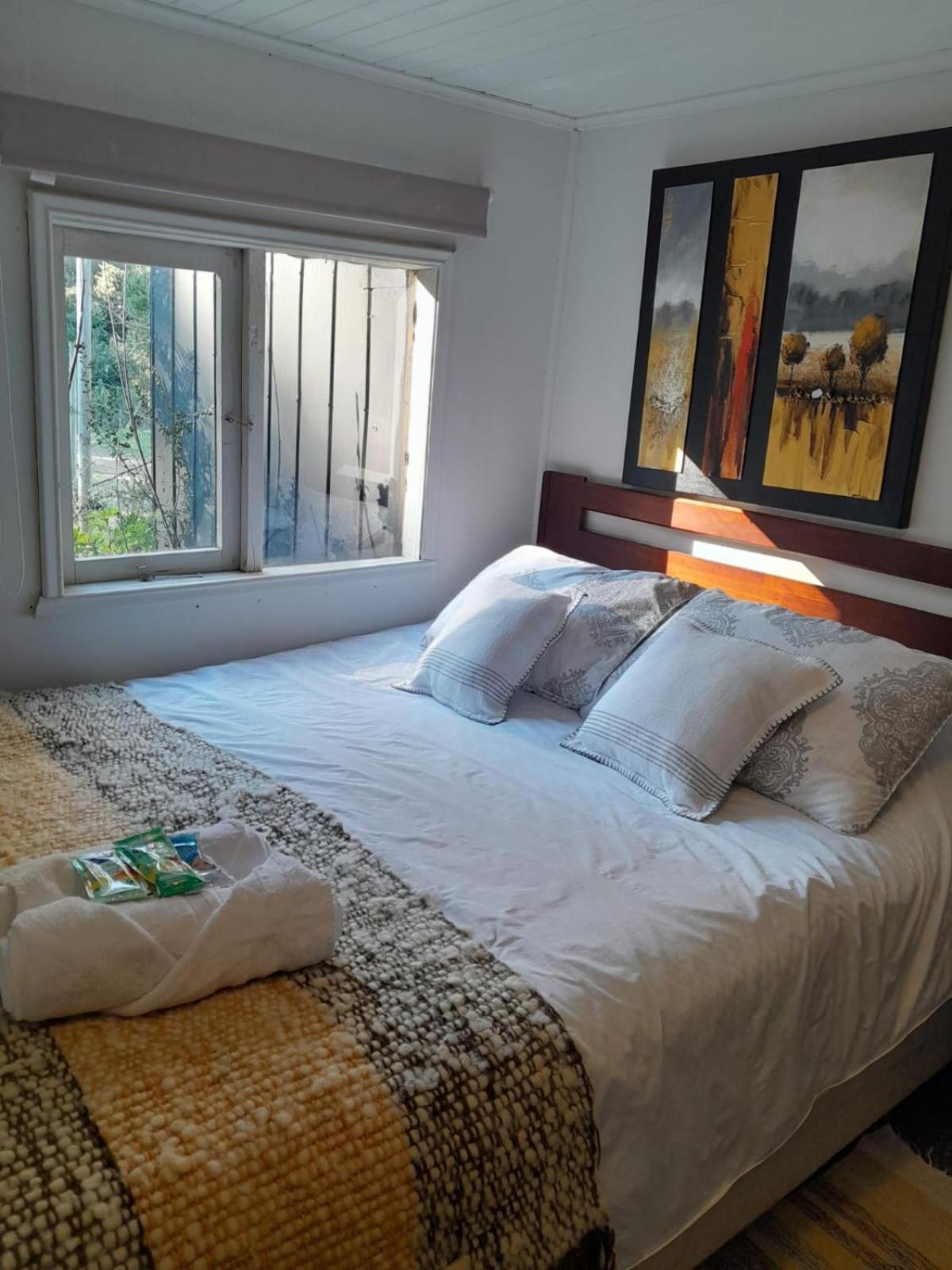 Hostel Isla Del Rey Вальдивия Экстерьер фото